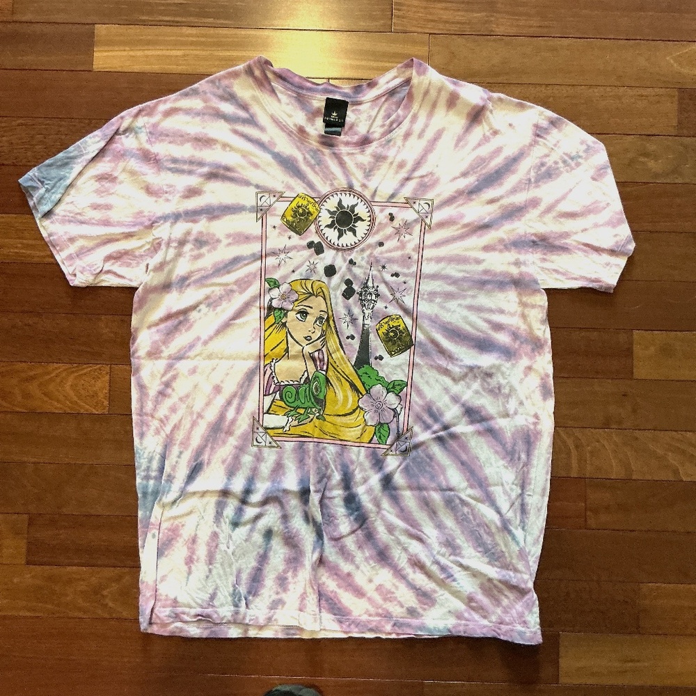 Disney Princess Rapunzel T-Shirt